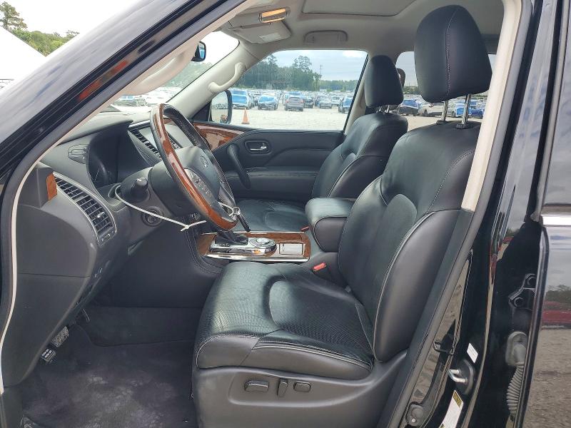 2018 Infiniti Qx80 მანქანა იყიდება აუქციონზე, vin: JN8AZ2NF8J9661926, აუქციონის ნომერი: 53125696