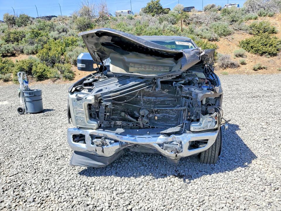 2017 Ford F250 მანქანა იყიდება აუქციონზე, vin: 1FT7W2BT9HEB77418, აუქციონის ნომერი: 41627746