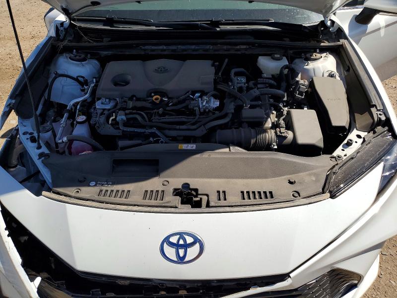 Продаж на аукціоні авто 2025 Toyota Camry, vin: 4T1DAACK5SU106114, номер лоту: 53097416
