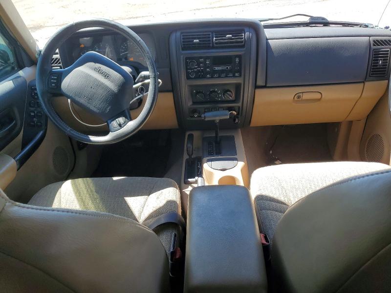Aukcja sprzedaży 1999 Jeep Cherokee, vin: 1J4FF68S9XL521111, numer aukcji: 52658056