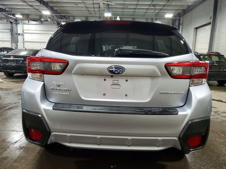 Aukcja sprzedaży 2021 Subaru Crosstrek, vin: JF2GTAPC0M8251654, numer aukcji: 53543716