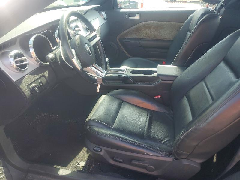 54988186 :رقم المزاد ، 1ZVHT80N585126600 vin ، 2008 Ford Mustang مزاد بيع