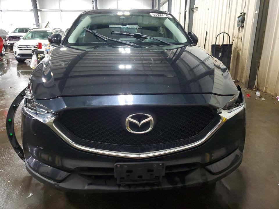Aukcja sprzedaży 2018 Mazda Cx-5, vin: JM3KFBBM4J0419156, numer aukcji: 55166136