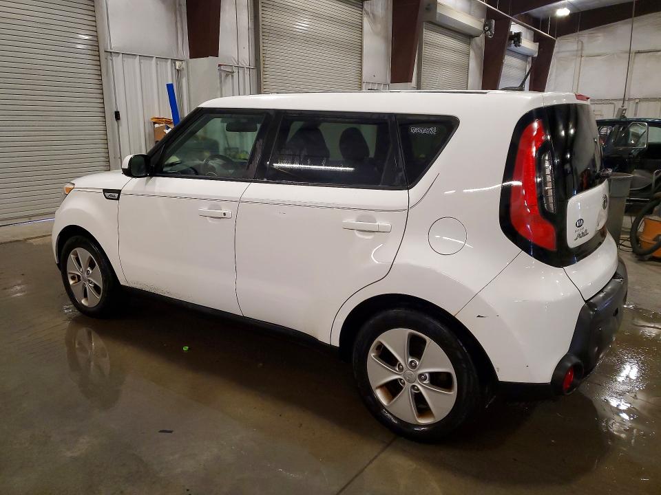 53474646 :رقم المزاد ، KNDJN2A29F7141473 vin ، 2015 Kia Soul مزاد بيع