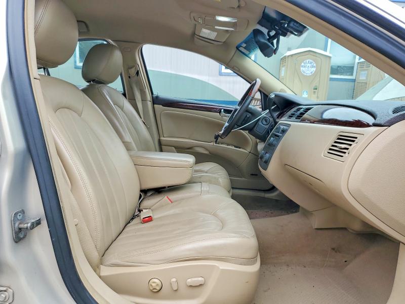 Aukcja sprzedaży 2009 Buick Lucerne, vin: 1G4HD57M09U117107, numer aukcji: 54805046