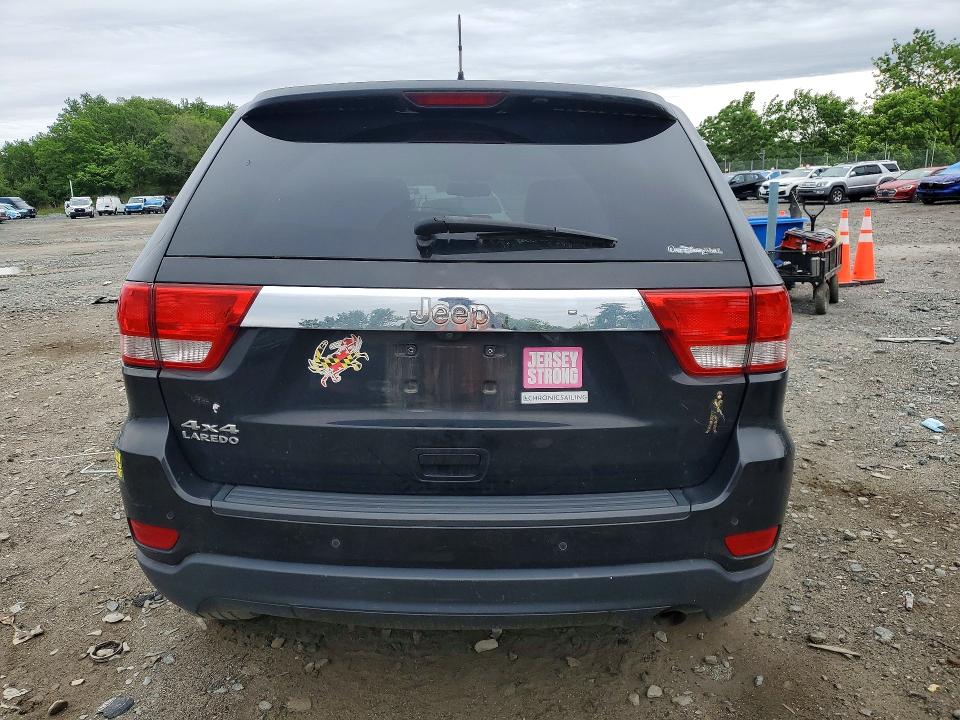 Продажа на аукционе авто 2012 Jeep Grand Cherokee, vin: 1C4RJFAG1CC345317, номер лота: 54343006