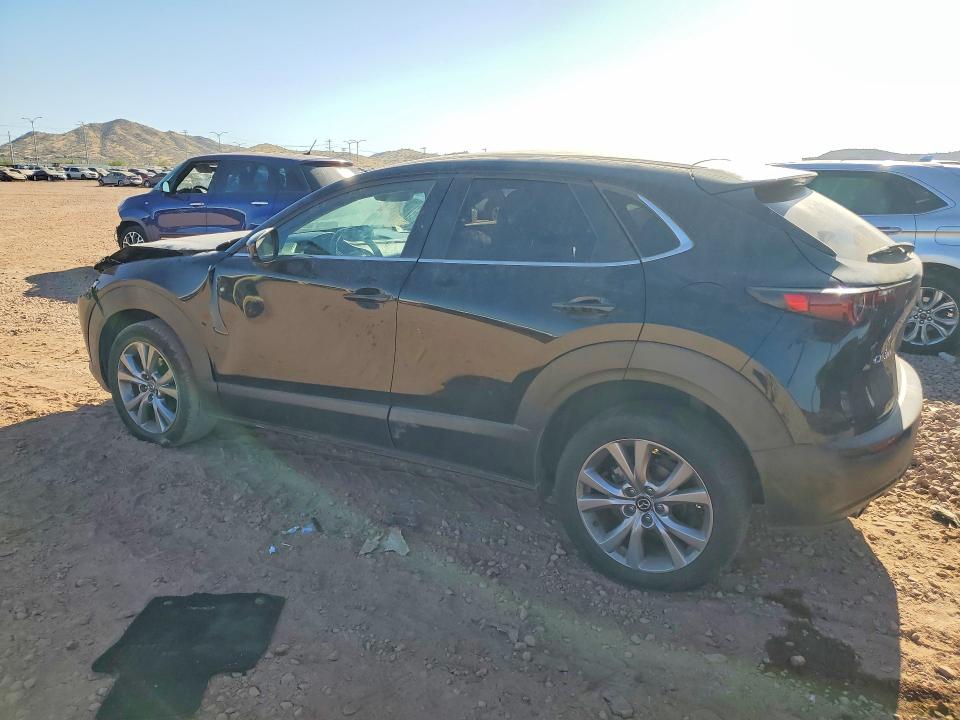Продажа на аукционе авто 2020 Mazda Cx-30, vin: 3MVDMACL6LM118653, номер лота: 52171156