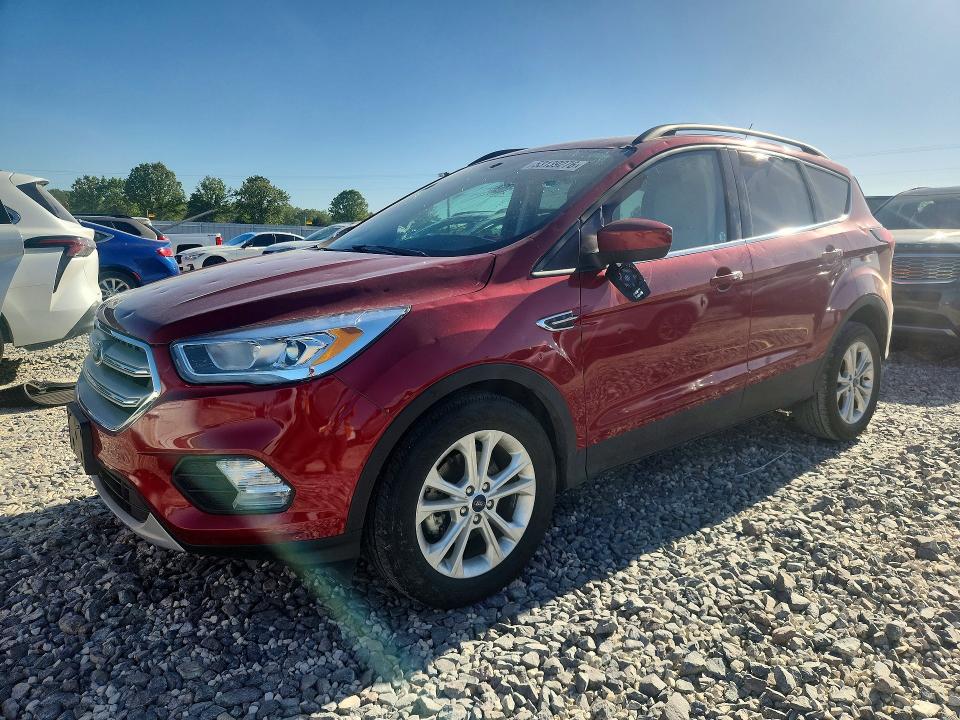 Aukcja sprzedaży 2019 Ford Escape, vin: 1FMCU0HD8KUA71091, numer aukcji: 53139276