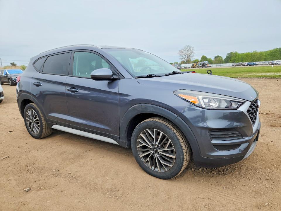 2019 Hyundai Tucson მანქანა იყიდება აუქციონზე, vin: KM8J33AL3KU897408, აუქციონის ნომერი: 53122216