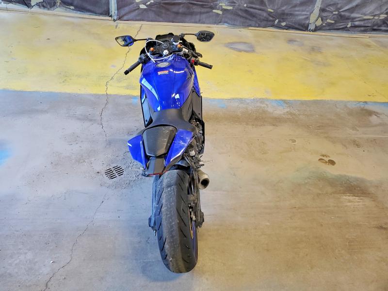 Aukcja sprzedaży 2024 Yamaha Yzfr7, vin: JYARM38E6RA010337, numer aukcji: 52883276