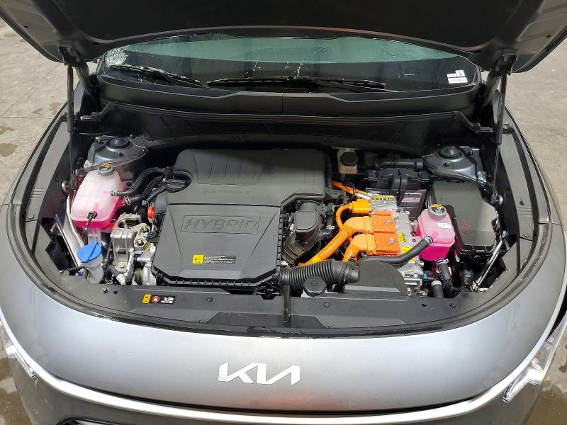 Продажа на аукционе авто 2026 Kia Niro, vin: KNDCP3LE4T5341409, номер лота: 53619546