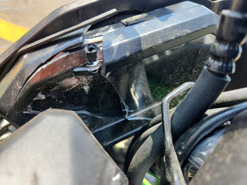 2024 Kawasaki Ex500 მანქანა იყიდება აუქციონზე, vin: ML5EXGJ10RDA20916, აუქციონის ნომერი: 52765726