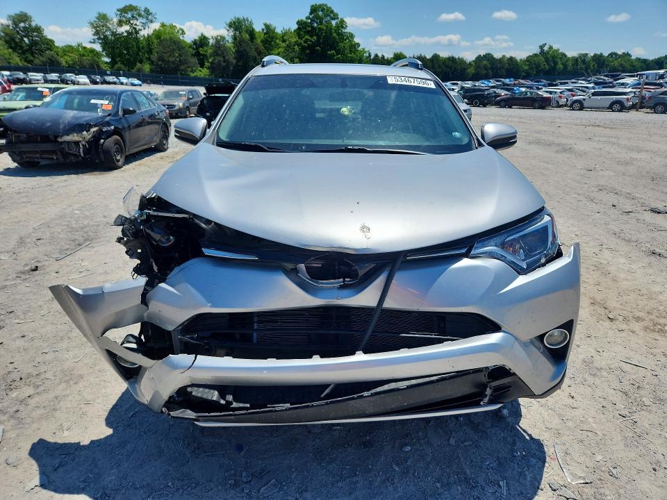 Продаж на аукціоні авто 2016 Toyota Rav4, vin: 2T3RFREV1GW451961, номер лоту: 53467596