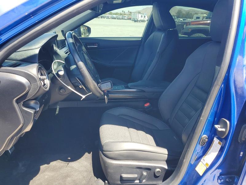 Продажа на аукционе авто 2024 Lexus Is 350, vin: JTHGZ1B25R5075834, номер лота: 55508536