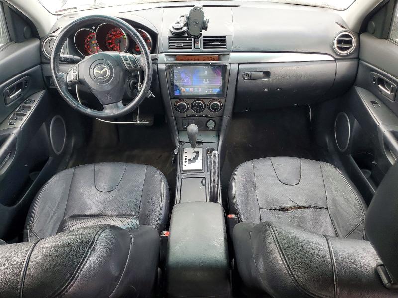 55083206 :رقم المزاد ، JM1BK323771665347 vin ، 2007 Mazda 3 مزاد بيع