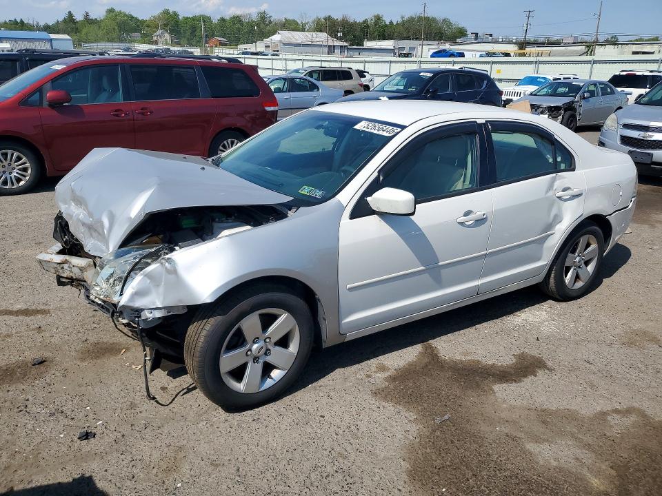 Aukcja sprzedaży 2008 Ford Fusion, vin: 3FAHP07Z98R158079, numer aukcji: 52656446