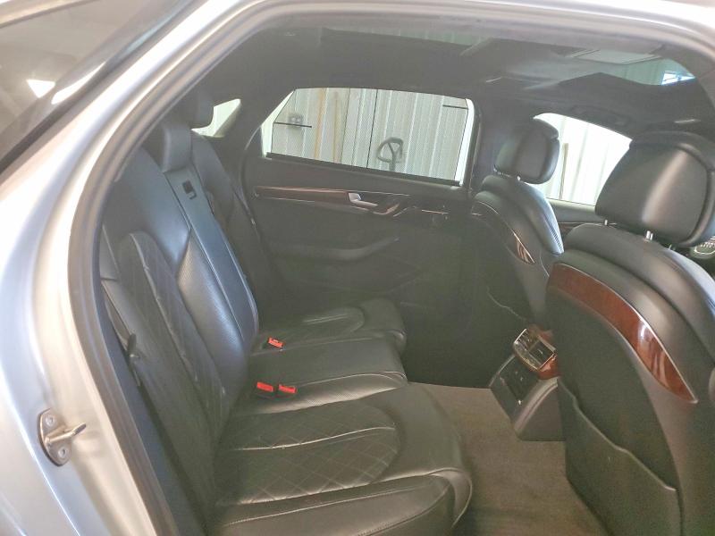 Aukcja sprzedaży 2013 Audi A8, vin: WAURGAFD4DN000897, numer aukcji: 52580646