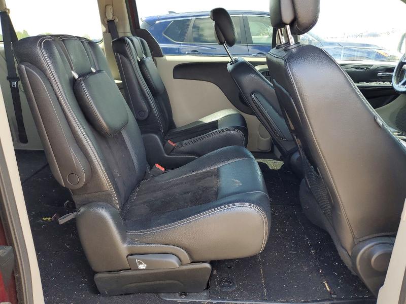 Продажа на аукционе авто 2017 Dodge Grand Caravan, vin: 2C4RDGCG3HR814092, номер лота: 53450336