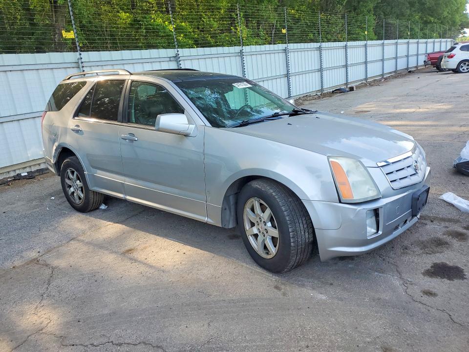 Aukcja sprzedaży 2008 Cadillac Srx, vin: 1GYEE437880140522, numer aukcji: 54161386