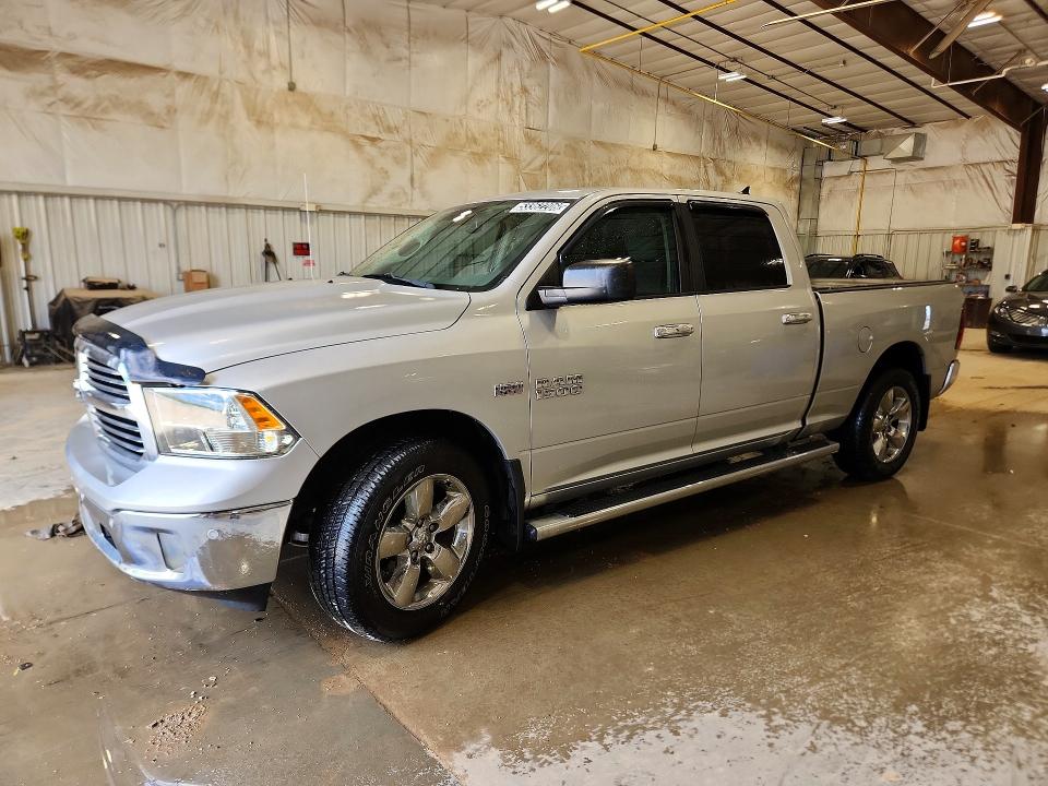 53362206 :رقم المزاد ، 1C6RR7TT1ES107539 vin ، 2014 Ram 1500 مزاد بيع
