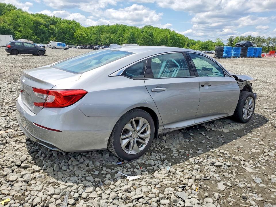 Продажа на аукционе авто 2019 Honda Accord, vin: 1HGCV1F12KA132003, номер лота: 53640356