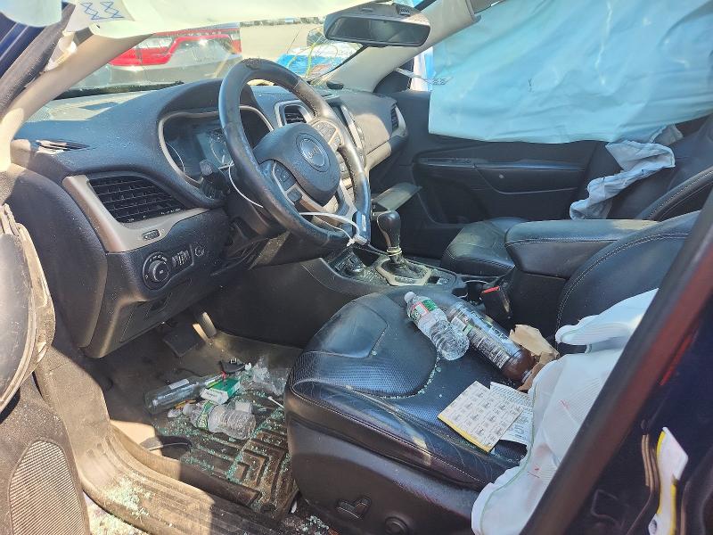 Продажа на аукционе авто 2014 Jeep Cherokee, vin: 1C4PJMDB2EW219657, номер лота: 49565456