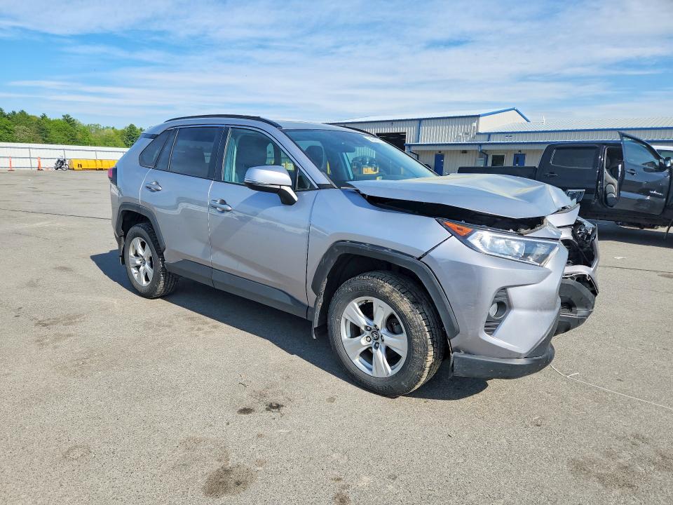 54242256 :رقم المزاد ، 2T3P1RFV2MC150858 vin ، 2021 Toyota Rav4 مزاد بيع