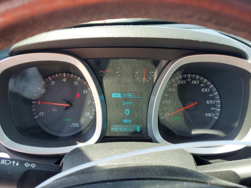 Продажа на аукционе авто 2013 Chevrolet Equinox, vin: 2GNALDEK6D1140245, номер лота: 54429196