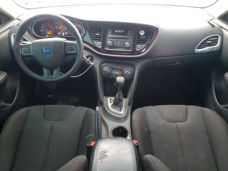 2016 Dodge Dart მანქანა იყიდება აუქციონზე, vin: 1C3CDFAA6GD529472, აუქციონის ნომერი: 51991016