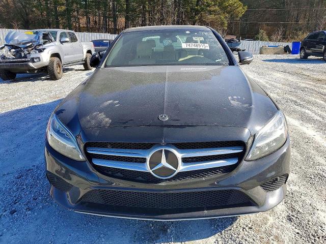 Продаж на аукціоні авто 2021 Mercedes-benz C, vin: W1KWF8DB8MR652486, номер лоту: 53533656
