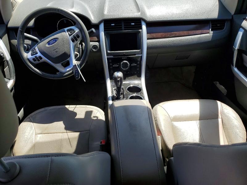 2011 Ford Edge მანქანა იყიდება აუქციონზე, vin: 2FMDK4KCXBBB68378, აუქციონის ნომერი: 53455576