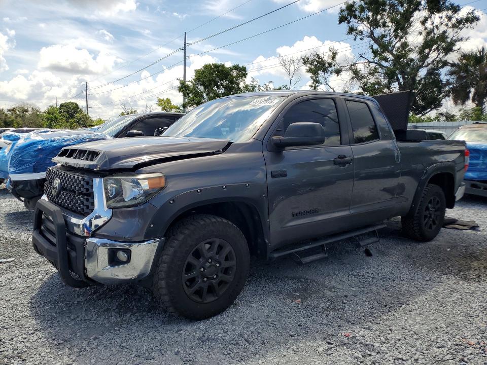 Продажа на аукционе авто 2020 Toyota Tundra, vin: 5TFRY5F17LX270674, номер лота: 53149816