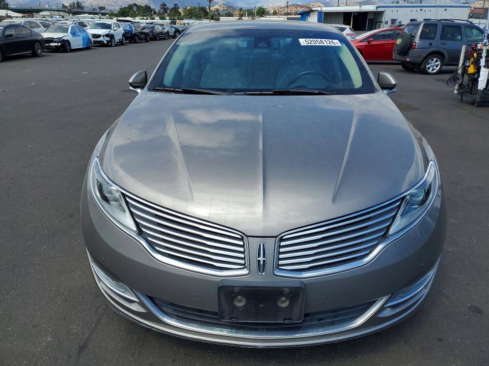 Aukcja sprzedaży 2015 Lincoln Mkz, vin: 3LN6L2GK4FR625865, numer aukcji: 52058126