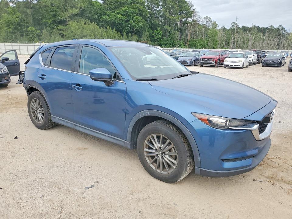 Продаж на аукціоні авто 2017 Mazda Cx-5, vin: JM3KFBCL0H0122692, номер лоту: 53085456