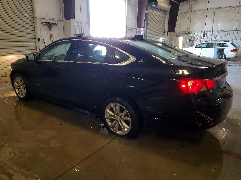 Продаж на аукціоні авто 2017 Chevrolet Impala, vin: 2G1105S30H9161175, номер лоту: 53631816