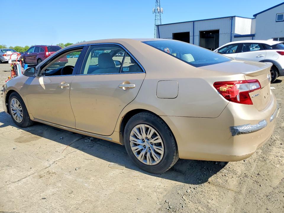 Продажа на аукционе авто 2012 Toyota Camry, vin: 4T1BF1FK2CU007188, номер лота: 52045156