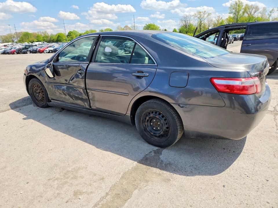 Продаж на аукціоні авто 2007 Toyota Camry, vin: JTNBE46K573070172, номер лоту: 52719616