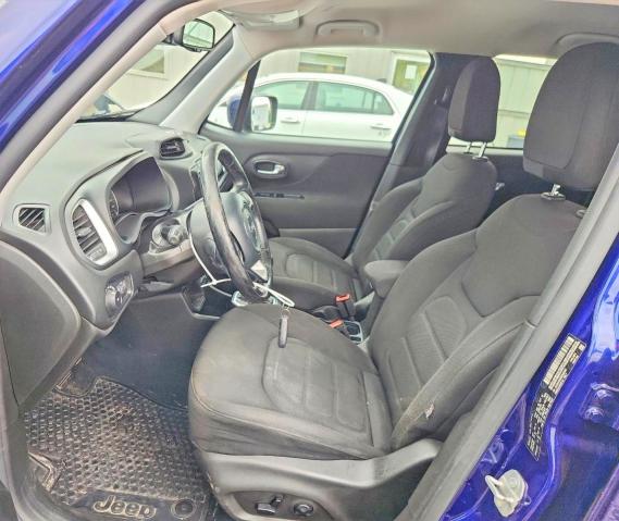 54134756 :رقم المزاد ، ZACNJCBB8MPM23991 vin ، 2021 Jeep Renegade مزاد بيع
