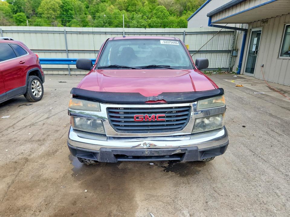 Aukcja sprzedaży 2006 Gmc Canyon, vin: 1GTDT136868220415, numer aukcji: 53375446