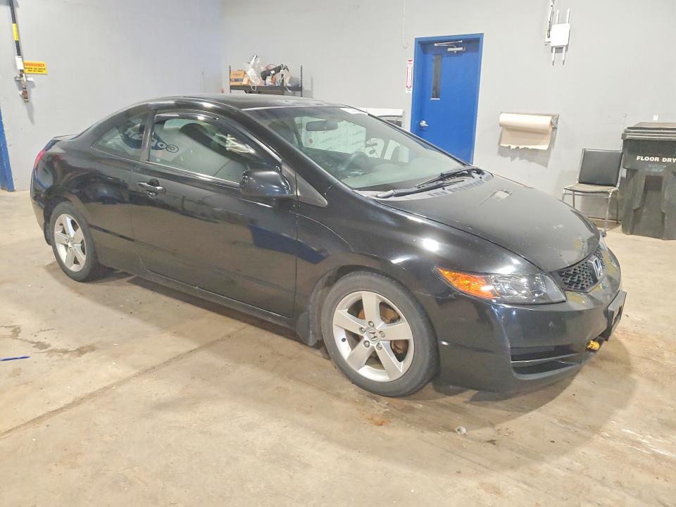 2010 Honda Civic მანქანა იყიდება აუქციონზე, vin: 2HGFG1B66AH007045, აუქციონის ნომერი: 52290606