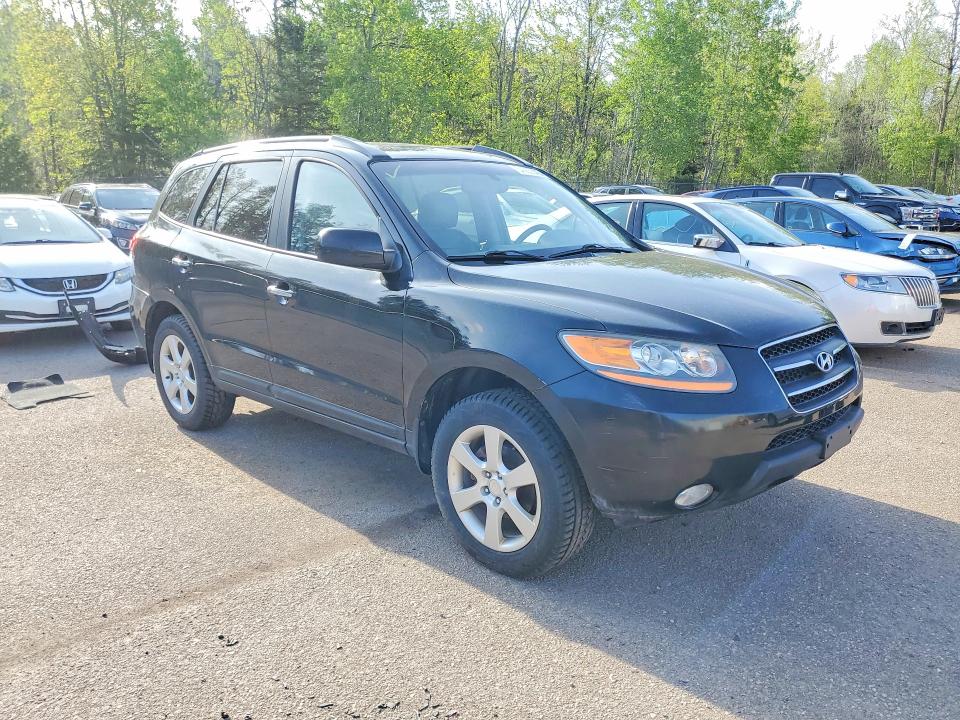 Aukcja sprzedaży 2009 Hyundai Santa Fe, vin: 5NMSH73E19H310723, numer aukcji: 54053846