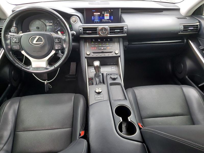 Продажа на аукционе авто 2019 Lexus Is, vin: JTHBA1D23K5095116, номер лота: 52772176