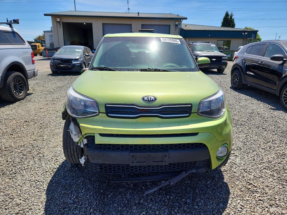 54128866 :رقم المزاد ، KNDJP3A59H7884471 vin ، 2017 Kia Soul مزاد بيع