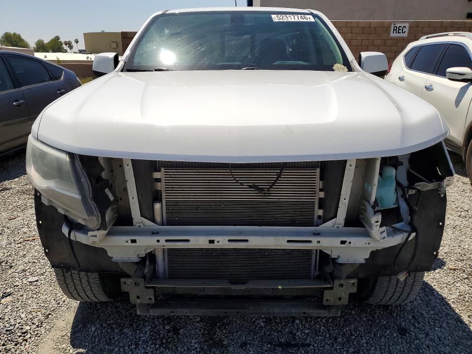 52317746 :رقم المزاد ، 1GCGSCEN2M1106500 vin ، 2021 Chevrolet Colorado مزاد بيع