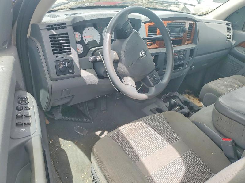 2006 Dodge Ram 2500 მანქანა იყიდება აუქციონზე, vin: 1D7KS28D36J155771, აუქციონის ნომერი: 54847566