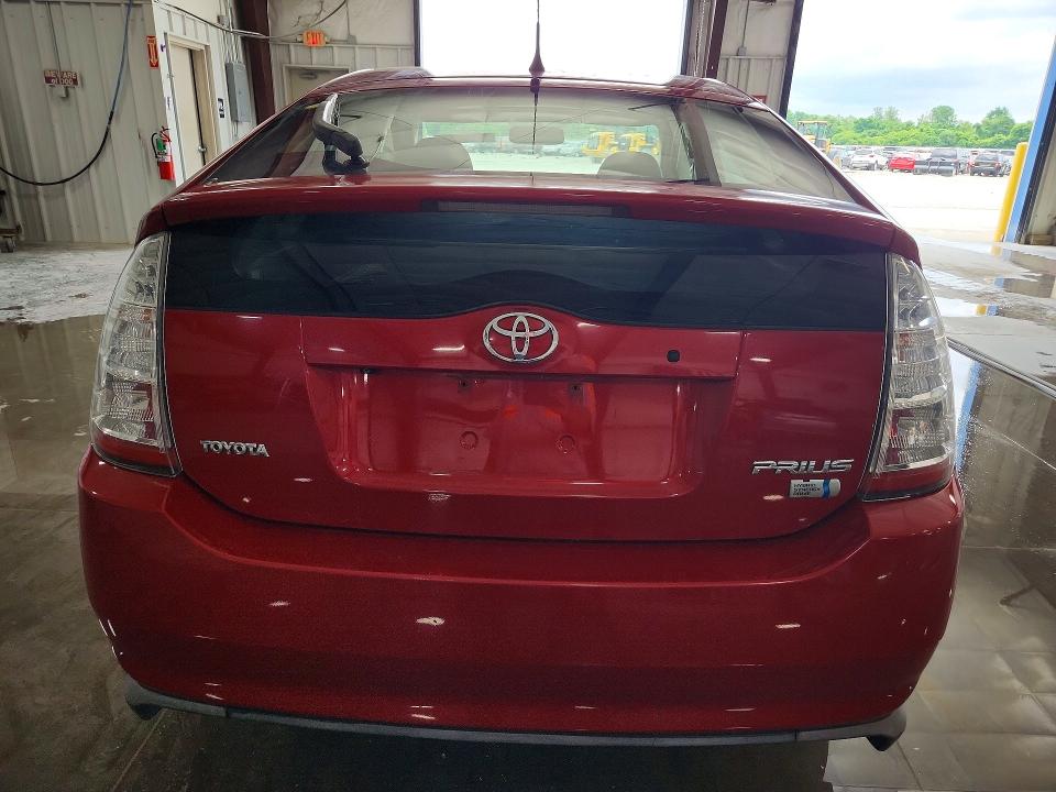 2007 Toyota Prius მანქანა იყიდება აუქციონზე, vin: JTDKB20U177692031, აუქციონის ნომერი: 54800486