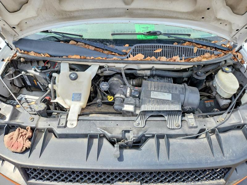 Aukcja sprzedaży 2016 Chevrolet Express G2500, vin: 1GCWGAFFXG1280862, numer aukcji: 58147646