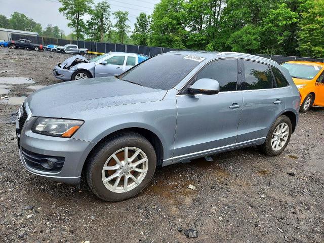 Auction sale of the 2010 Audi Q5, vin: WA1LKAFPXAA023826, lot number: 54096136