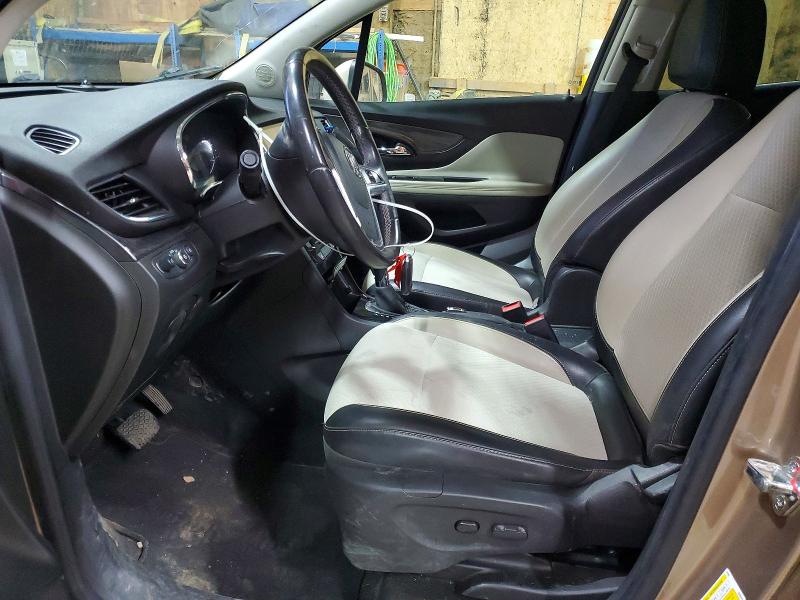 Aukcja sprzedaży 2018 Buick Encore, vin: KL4CJBSB7JB516604, numer aukcji: 53766256