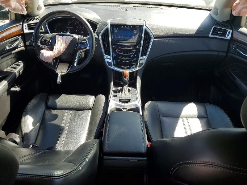 Aukcja sprzedaży 2016 Cadillac Srx, vin: 3GYFNBE38GS544284, numer aukcji: 53292156